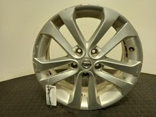 NISSAN JUKE Alloy Wheel 17"Inch 5x114.3 Offset ET47 7J 2010-2019 1KA2A