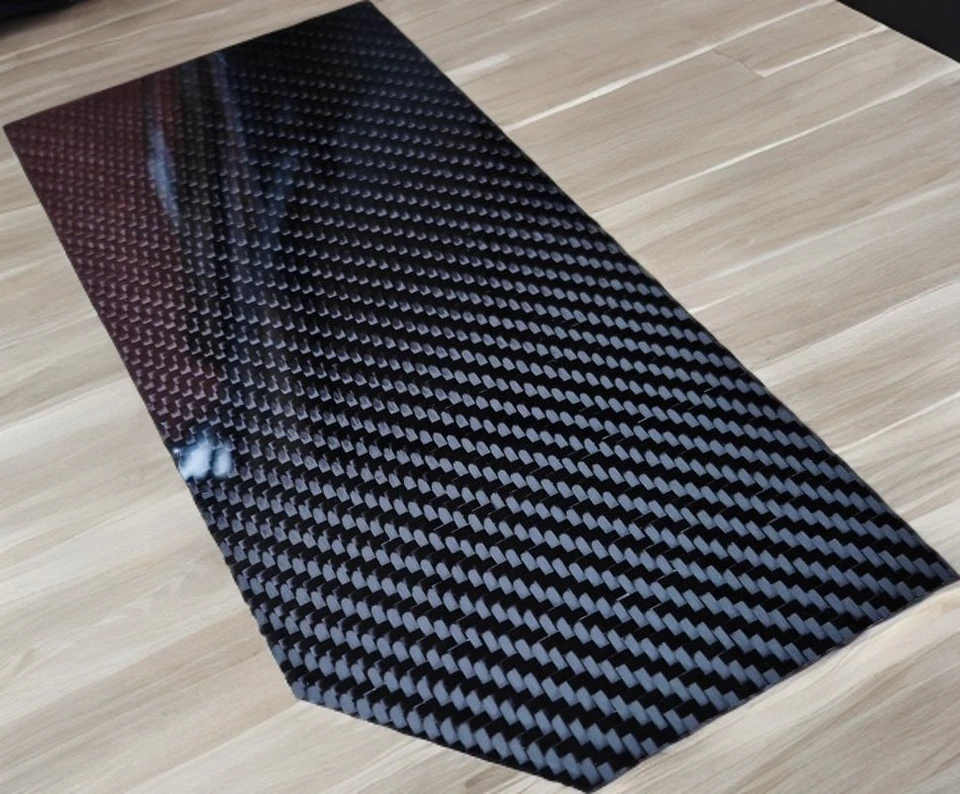 CARBON KAZE CARBON FIBER ENGINE BAY FUSEBOX COVER - HONDA CIVIC MK9 FK2 TYPE R - Image 3 of 4