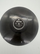 1955 - THE PLATTERS - The Great Pretender 78 RPM - Mercury 70753 Early R B