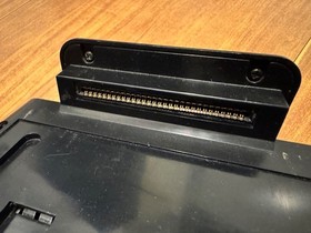 Sega CD Model 1 Add-on video game system console for Genesis ONLY no cables NICE