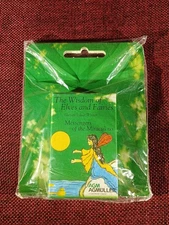 The Wisdom of Elves and Fairies Sealed Pack of  Tarot Playing Cards