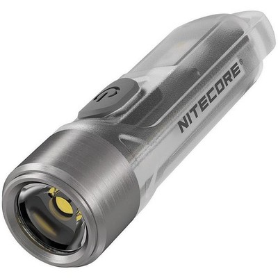 Nitecore TIKI 300 Lumen USB-C Rechargeable Keychain Flashlight