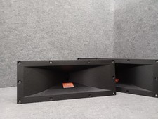 JBL 2370A 2426J Driver  Horn Pair USED JP