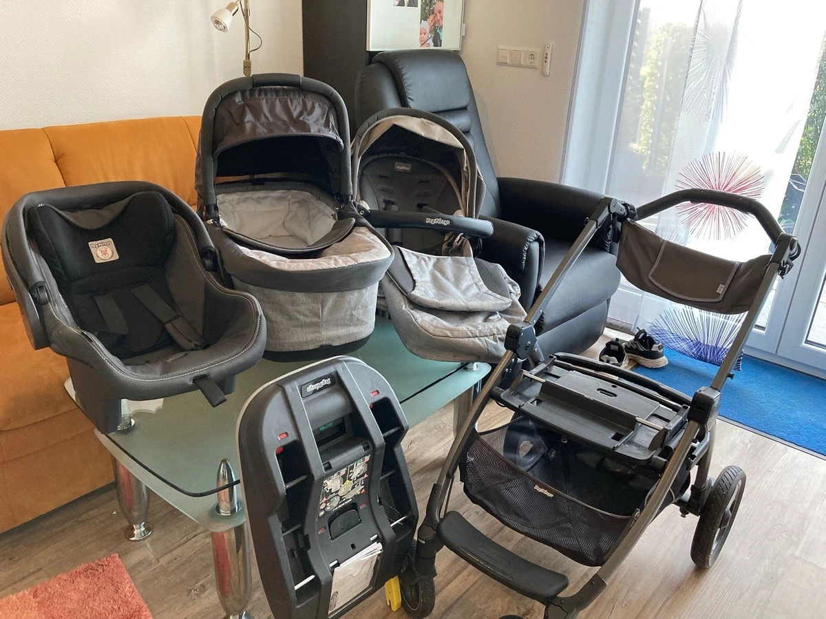 Peg Perego Kinderwagen mit hhenverstellbaren Schiebebgeln online kaufen |  eBay.de