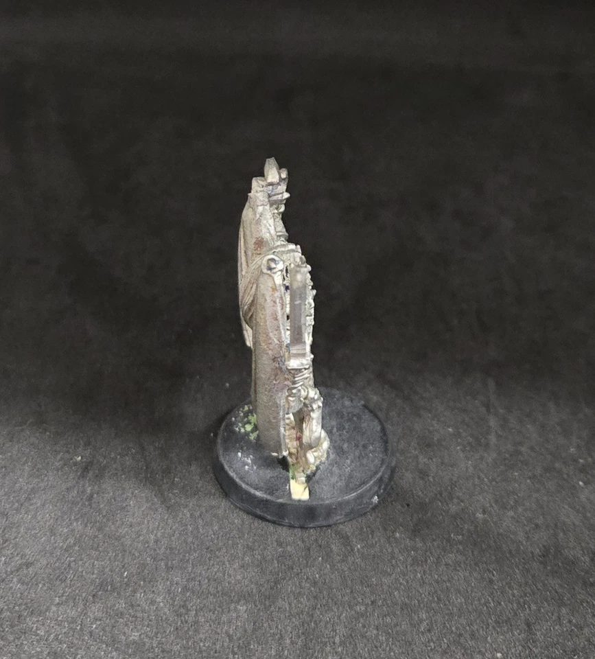 Epic 40k Greater Daemon Fulgrim The Red Primarch of Slaanesh Metal Citadel OOP - Image 4 of 4