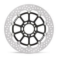 Moto-Master Bremsscheibe Halo (FüR: Aprilia SL 750 GT Shiver RA 09-13 Vorne )
