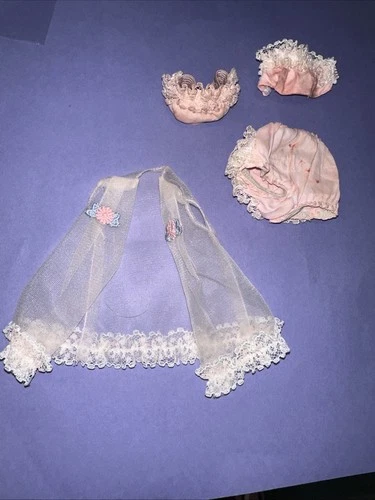 Vtg 1965 Ideal Glamour Misty Miss Clairol Tammy Doll Original Outfit Only