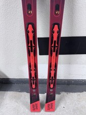 Head Supershape E-Rally 156mm Used, No Binding