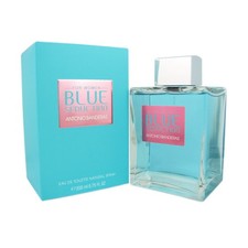 Blue Seduction By Antonio Banderas 6.7 oz / 200 ml Eau de Toilette for Women