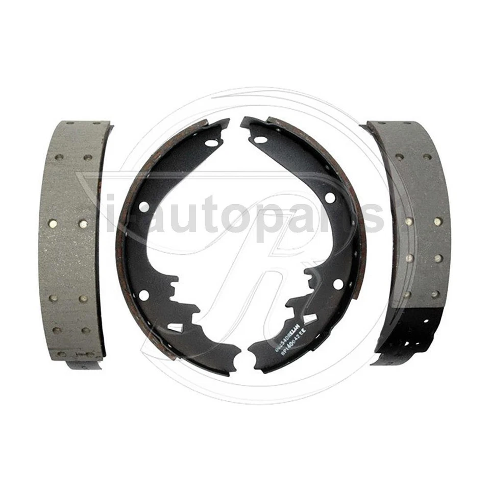 Передние тормозные колодки задние барабанные тормозные колодки для Chevrolet Caprice 1977-1996 годов выпуска - Изображение 2 из 4