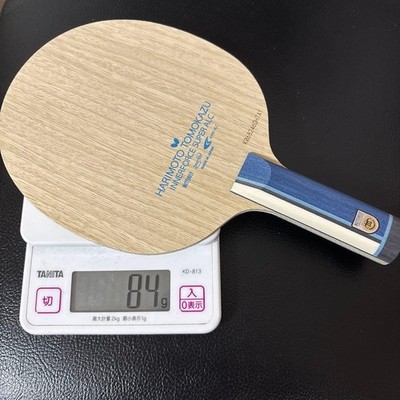 Table Tennis Blade Tomokazu Harimoto Inner Force SUPER ALC ST 84g 545000