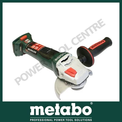 Metabo WB 18 LT BL 11-125 Quick 613054840 Cordless angle grinder New Ex Display - Image 1 of 4