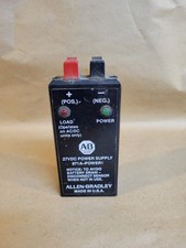 Allen Bradley 871A-POWER1 Photoswitch Sensor Power Supply 27 VDC - Tested Works