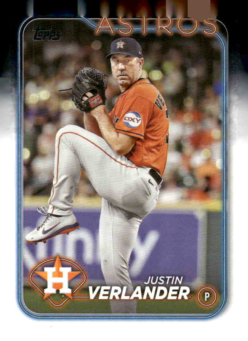 Justin Verlander #62