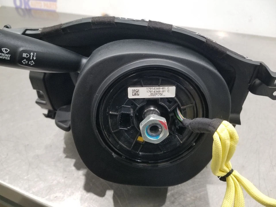 20 DODGE RAM 1500 NUEVO ESTILO CONJUNTO COLUMNA DIRECCIÓN 68254102AB Foto 4 de 4