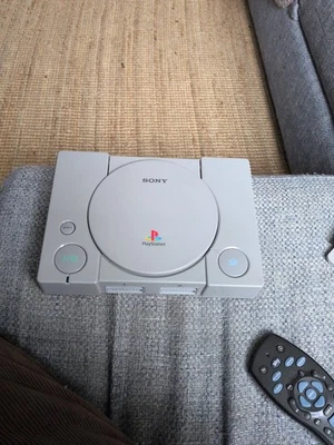 Sony SCPH-9002 PlayStation - Grey