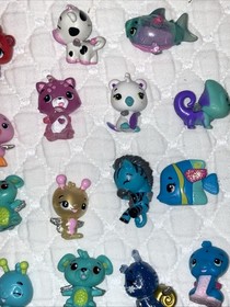 Hatchimals Collectibles Mini Figures Lot Of OVER 100  Mixed Seasons Seasons