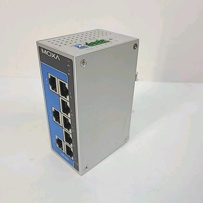 Moxa EDS-208A Ethernet Switch