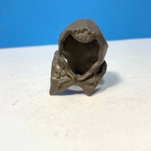 Vintage 1985 Star Wars Romba Hood Cowl Headdress Hat  Last 17 POTF Ewok Kenner