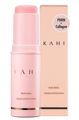 KAHI Wrinkle Bounce Multi Balm Stick | PDRN Collagen Wrinkle Stick | Korean Skin