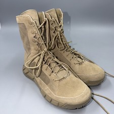 OAKLEY COYOTE BOOTS F0F100298-889 COLOR DESERT- Men  s 6.5- New