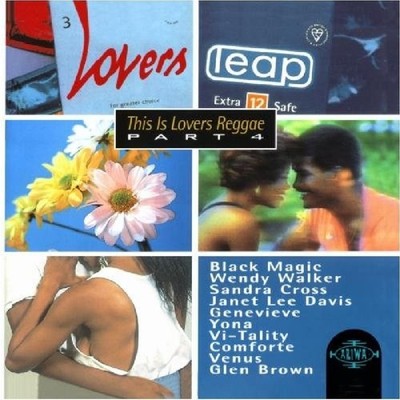Lovers Leap (CD) Various Artists