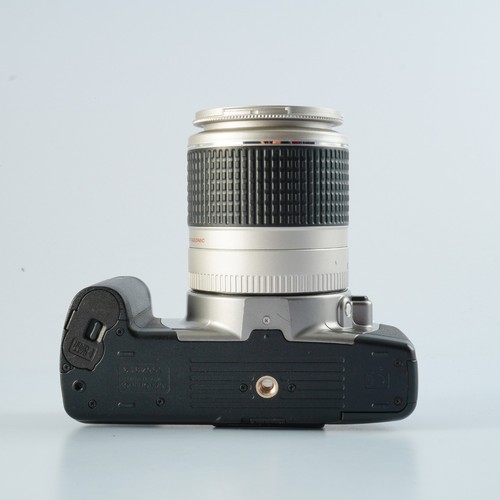 VERY GOOD Canon EOS Kiss III L + EF 28-90mm F/4-5.6 USM AF Film SLR Camera - Picture 10 of 21