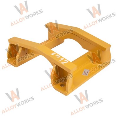 #1332554 Guard As-Track Guide For Caterpillar 311C 311D 312B 312C 312C L 312D