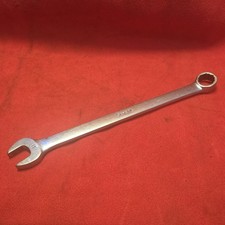 Snap On 11mm 12-Point Metric Combination Wrench OEXM110B Spanner Used Condition