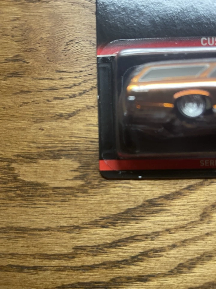 Hot Wheels RLC REAL RIDERS SERIE 10 CUSTOM 66 GTO WAGON #1901 *NUEVO* Foto 4 de 4