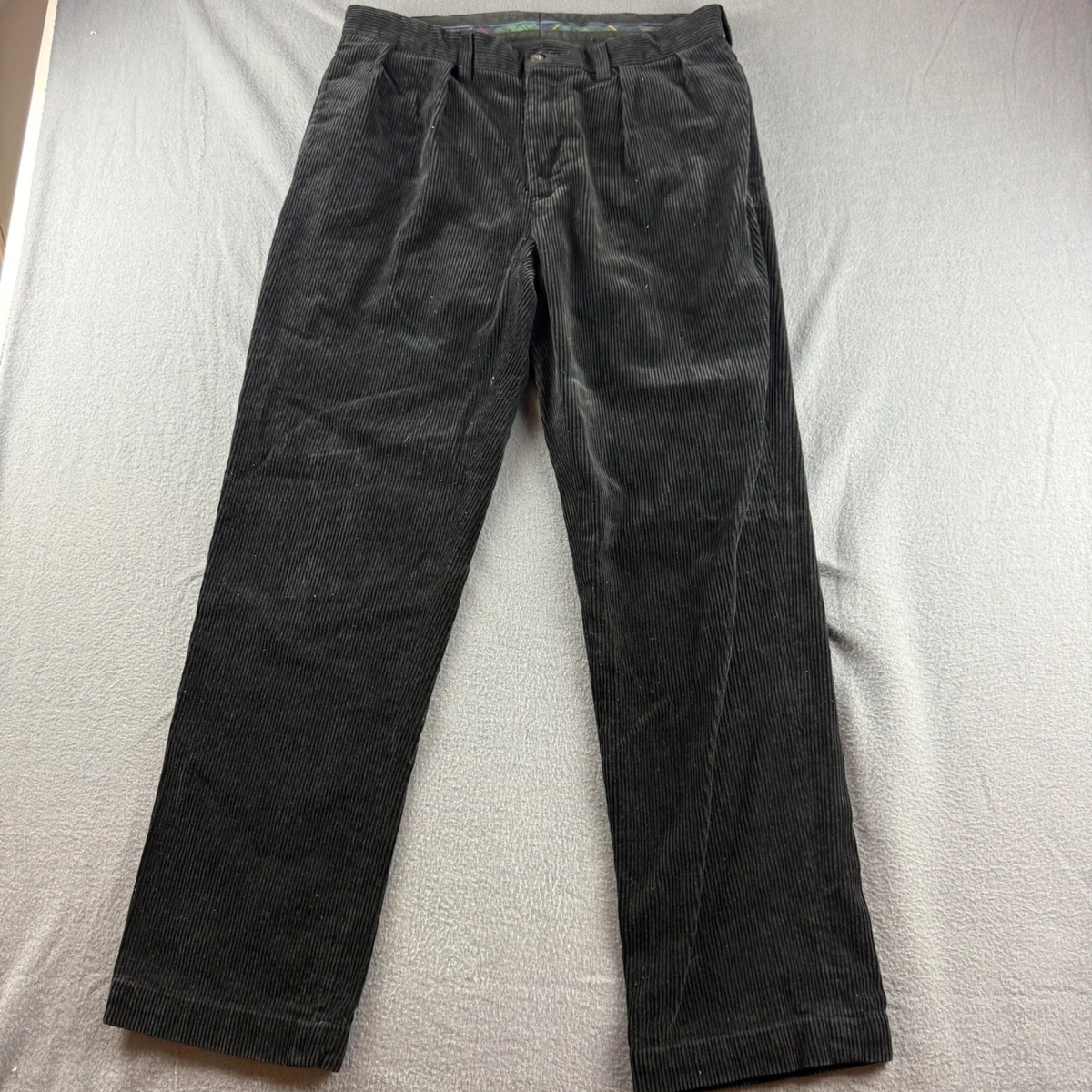 Polo Ralph Lauren Corduroy Regular 34 Size Pants for Men for sale