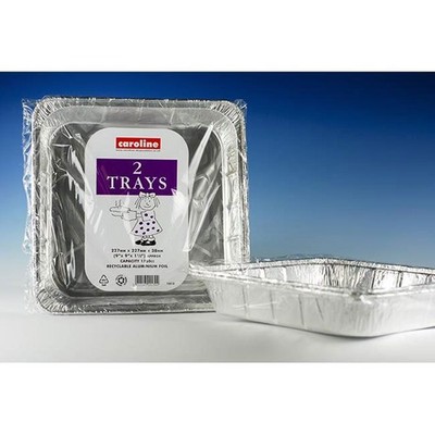 Caroline Folie Tabletts 1705ml/227 x 38mm 2pk