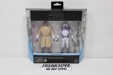 Star Wars Black Series Clones of the Republic Mace Windu & 187th Clone Trooper