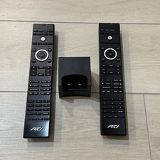 Lot of Two (2) OEM RTI T1-B+ Remote Control W...
