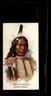 1888 Allen & Ginter N2 American Indian Chiefs Red Cloud VG/V