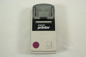 Nintendo Gameboy Printer OEM Tested & Working with Game Boy Camera FAST SHIPPING