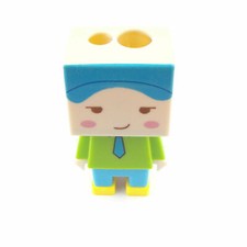 Cute Boy Sharpener For Pencil School Office Supplies Creative Stationery
