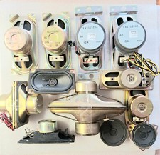 Altoparlanti Audio Altoparlanti da Monitor TV Radio 4 6 8 16Ohm 0,5W-5W