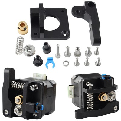 Metal Extruder for Creality Ender 3/3 Pro/3 X/5 Plus/5 Pro/CR-10S 3D Printer Kit