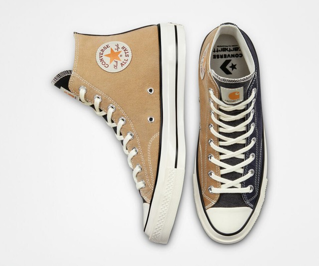 carhartt converse camo