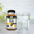 (2 Pack) CLA 60ct Fat Burner Appetite Suppressant Weight Loss Get Toned 723592442767