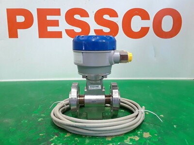  KROHNE OPTIFLUX 4000 ALTOMETER NL-3313LC12 PESSCO IS OFFERING 1 R010322-2  