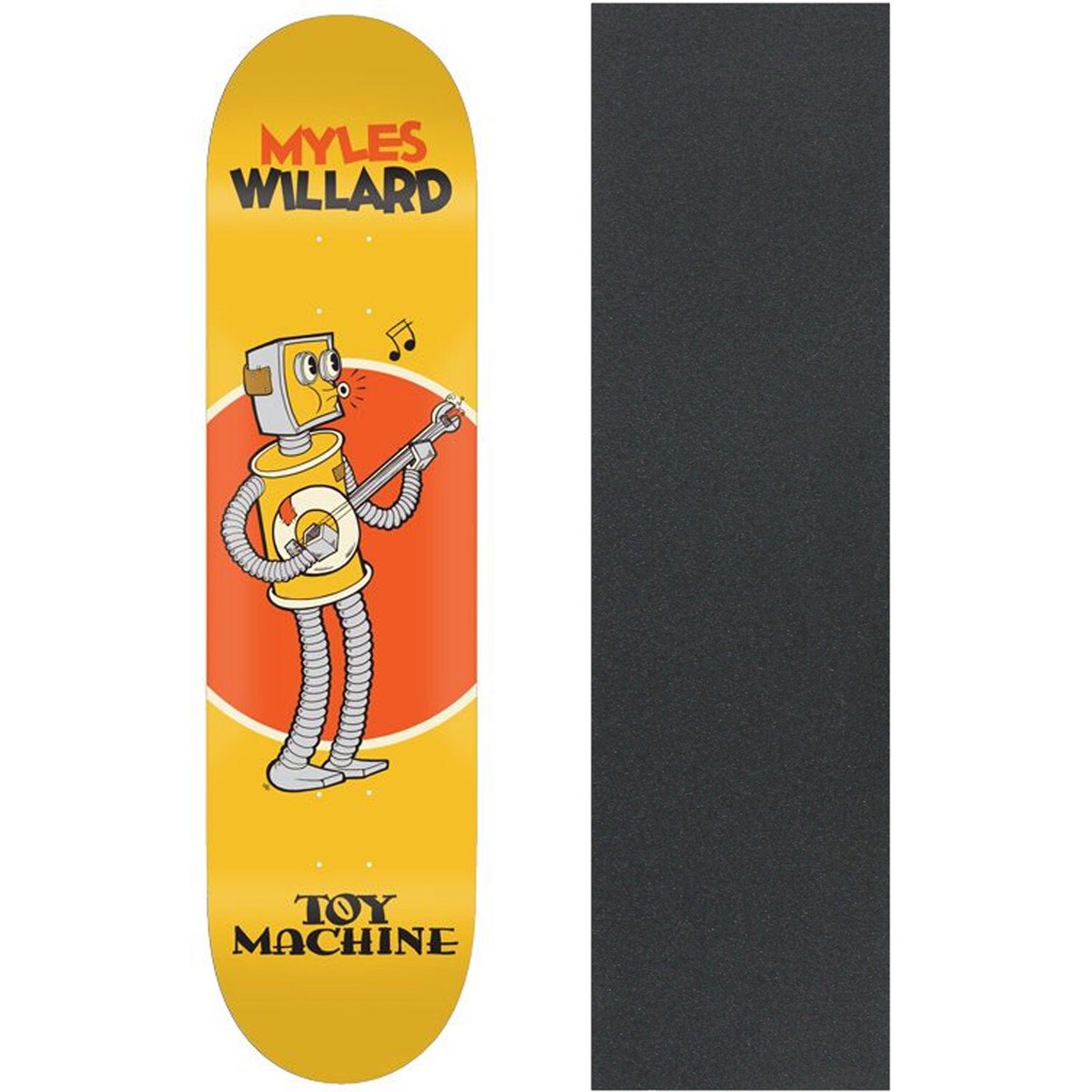 スケートボード TOY MACHINE WILLARD TOONS Myles Willard image_7f004cca-a0ee-4a86-ad8e-