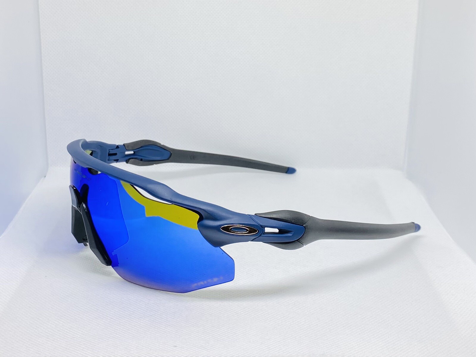 Oakley Radar EV Advancer OO9442 Sport Sunglasses Prizm Blue Lens 128mm eBay
