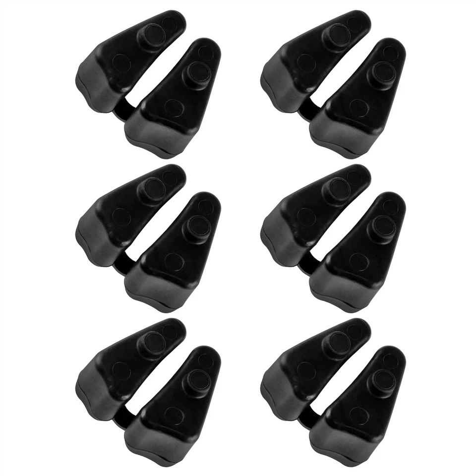 Juego de 6 amortiguadores de rueda trasera para Honda RVT1000R RC51 2000 2001 - 2006 06410-MCF-000 Foto 3 de 4