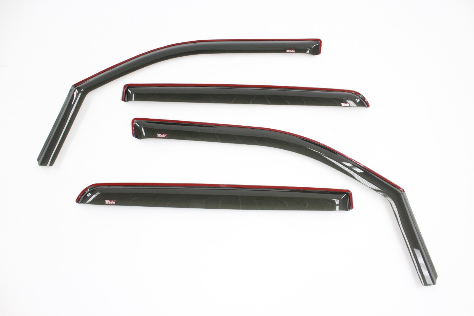 InChannel Wind Deflectors 20022008 GMC Envoy LT/Denali (19" Rear