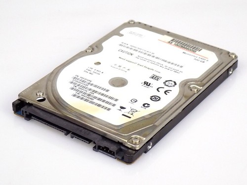 500GB Seagate ST9500325AS 2.5 Zoll SATA-300 5400rpm HDD Festplatte DEFEKT NOT OK
