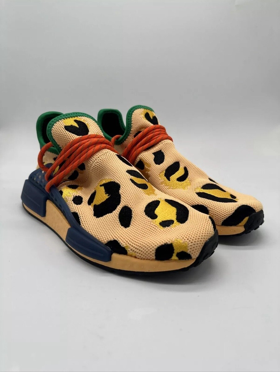 adidas Pharrell x NMD Human Race Animal Print HP3221 Men's Sizes