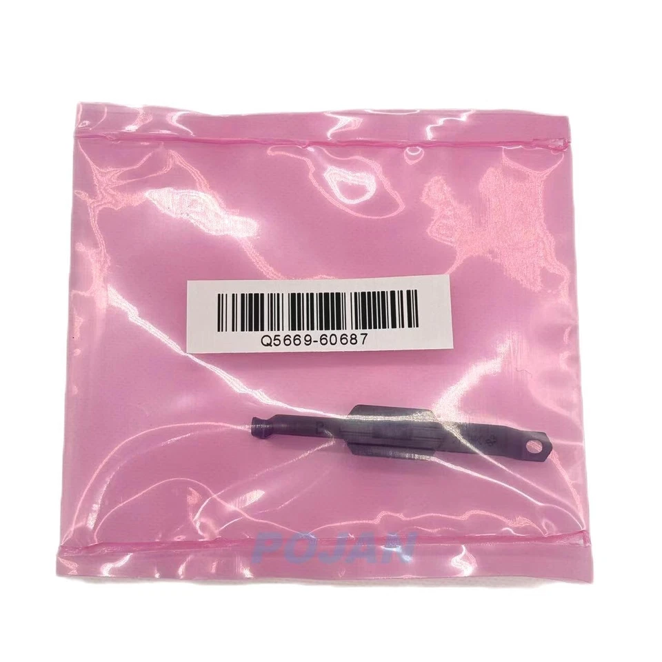 1x Q5669-60687 Schlitten Buchse hinten HP DJ T610 T620 Z2100 Z3100 T1100 T770 T790