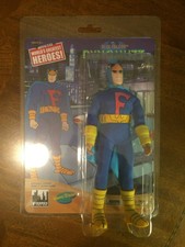 Blue Falcon Figures Toy Company Hanna Barbera Dynomutt Series 1